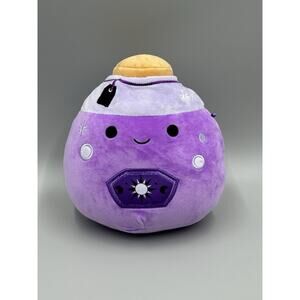 Squishmallows Kensington the Potion Bottle Purple Plush 8” Stuffed Animal